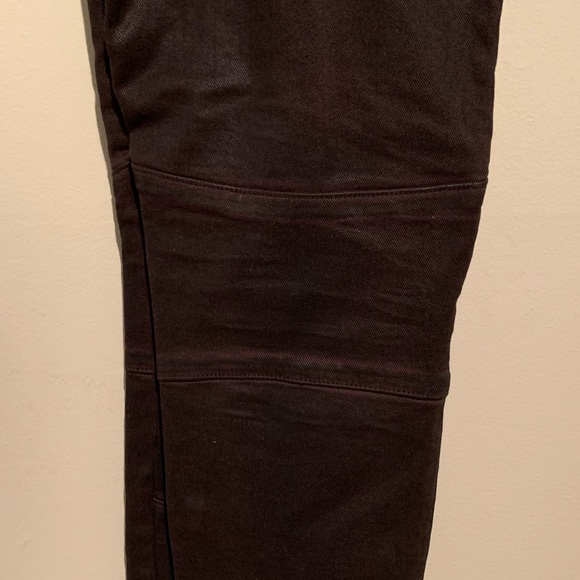 Ralph Lauren Brown Biker Pants - Picture 2 of 9